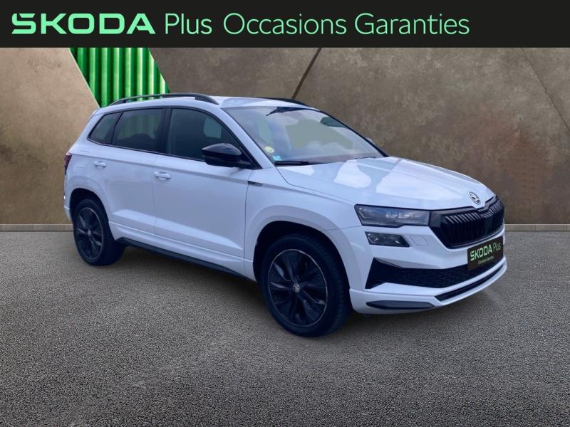 Voitures occasions ŠKODA KAROQ Sportline Rivery