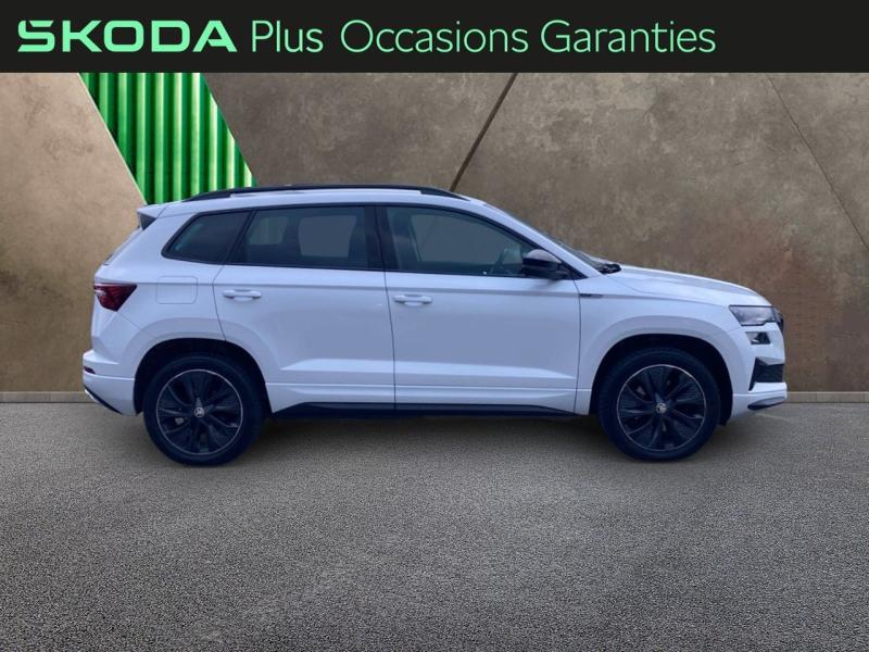 Voitures occasions ŠKODA KAROQ Sportline Rivery