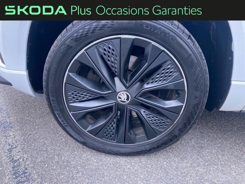 Voitures occasions ŠKODA KAROQ Sportline Rivery