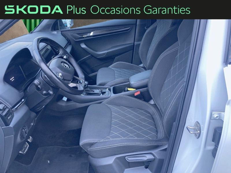 Voitures occasions ŠKODA KAROQ Sportline Rivery
