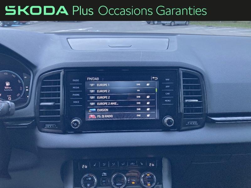 Voitures occasions ŠKODA KAROQ Sportline Rivery