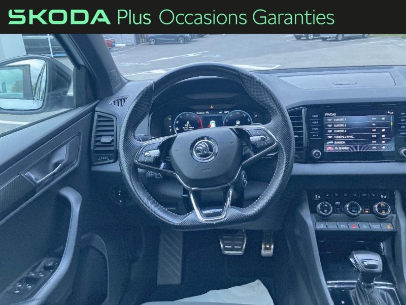Voitures occasions ŠKODA KAROQ Sportline Rivery