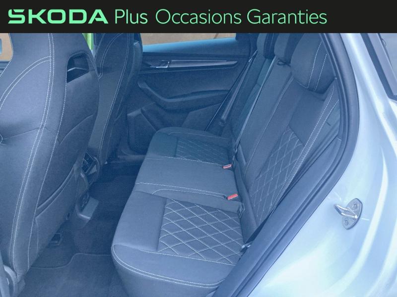 Voitures occasions ŠKODA KAROQ Sportline Rivery