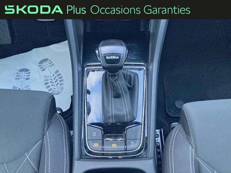 Voitures occasions ŠKODA KAROQ Sportline Rivery