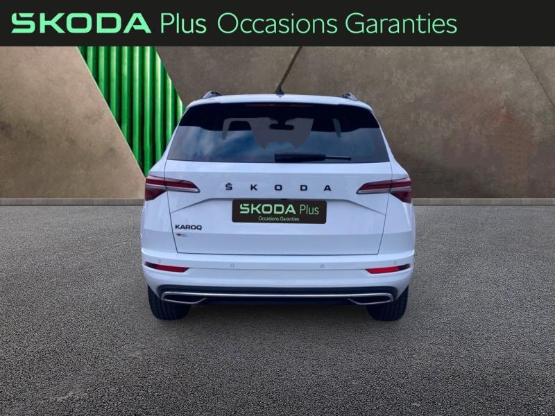 Voitures occasions ŠKODA KAROQ Sportline Rivery