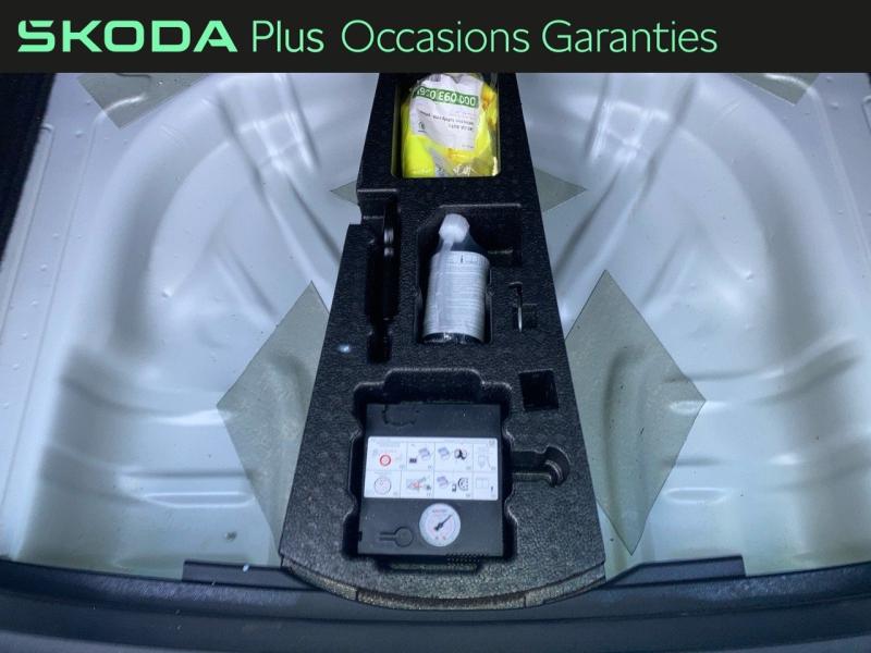 Voitures occasions ŠKODA KAROQ Sportline Rivery