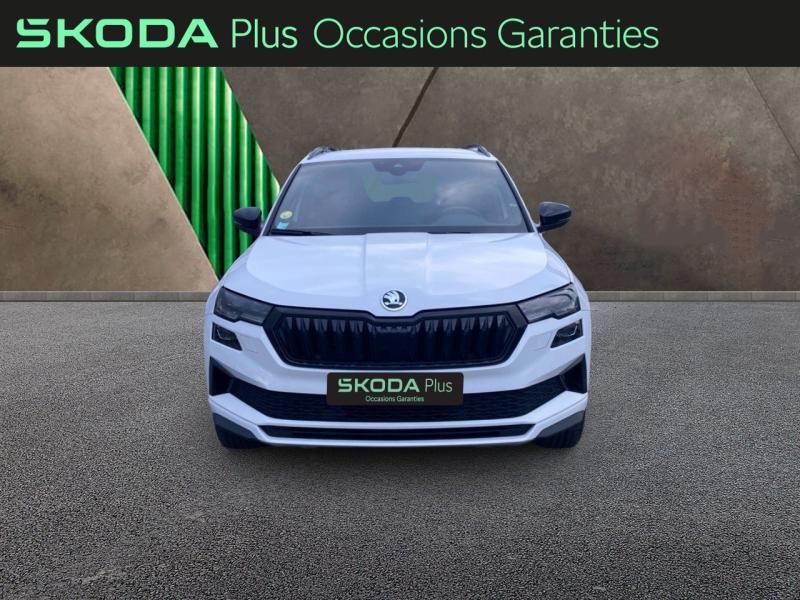 Voitures occasions ŠKODA KAROQ Sportline Rivery