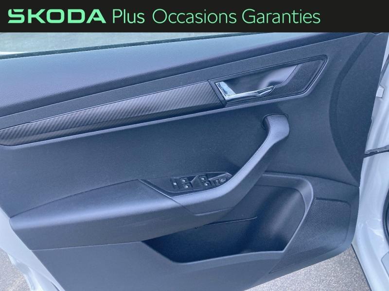 Voitures occasions ŠKODA KAROQ Sportline Rivery