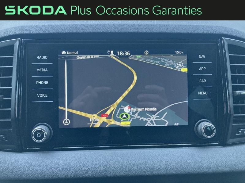 Voitures occasions ŠKODA KAROQ Sportline Rivery