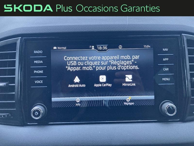 Voitures occasions ŠKODA KAROQ Sportline Rivery