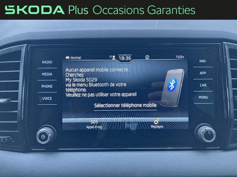 Voitures occasions ŠKODA KAROQ Sportline Rivery