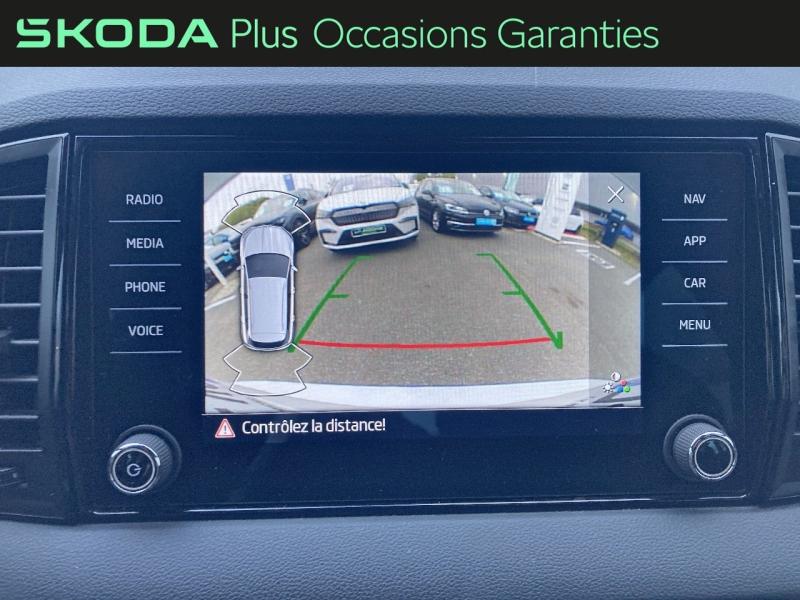 Voitures occasions ŠKODA KAROQ Sportline Rivery