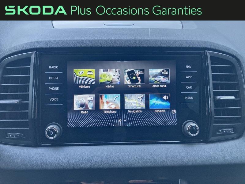 Voitures occasions ŠKODA KAROQ Sportline Rivery