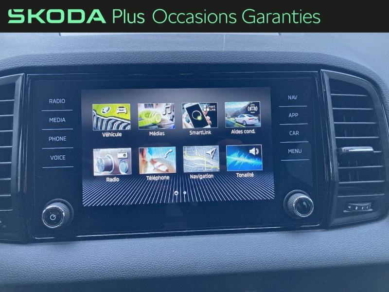 Voitures occasions ŠKODA KAROQ Sportline Rivery