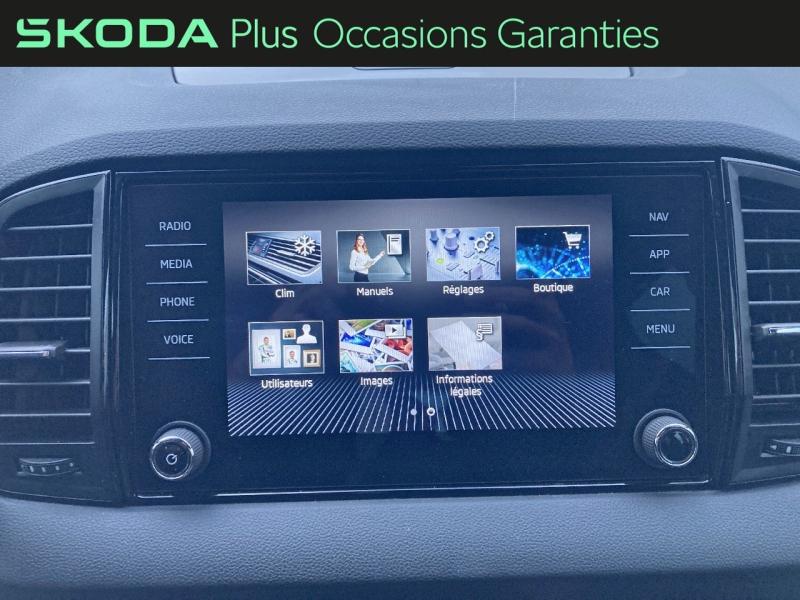 Voitures occasions ŠKODA KAROQ Sportline Rivery