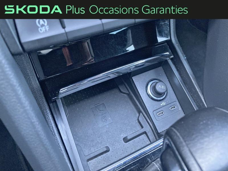 Voitures occasions ŠKODA KAROQ Sportline Rivery