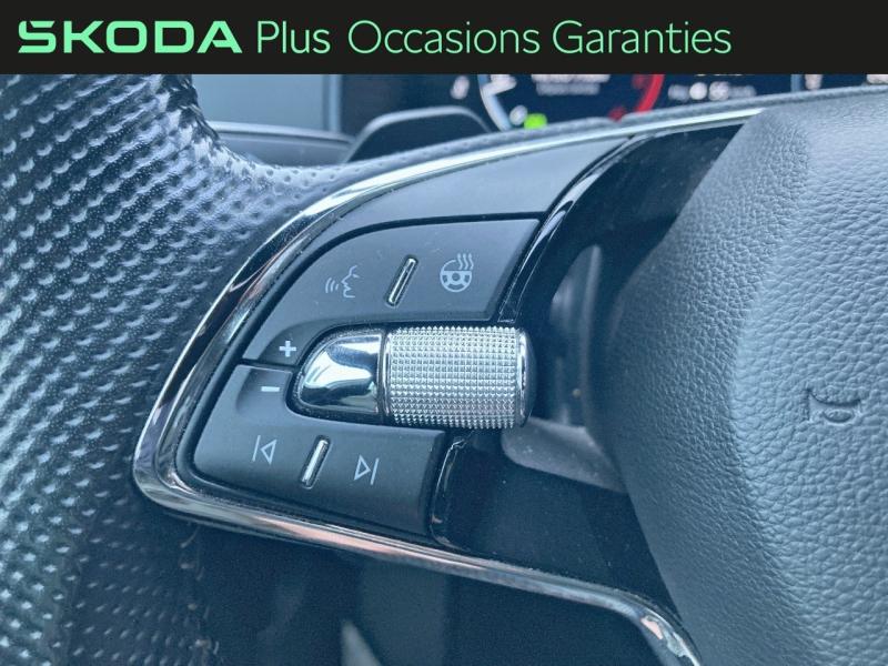 Voitures occasions ŠKODA KAROQ Sportline Rivery