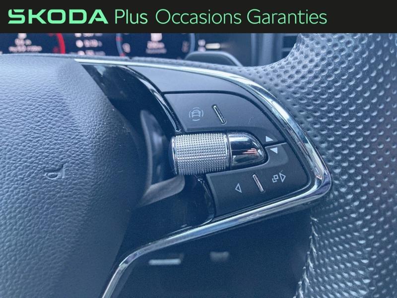 Voitures occasions ŠKODA KAROQ Sportline Rivery