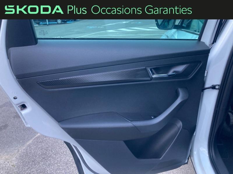 Voitures occasions ŠKODA KAROQ Sportline Rivery