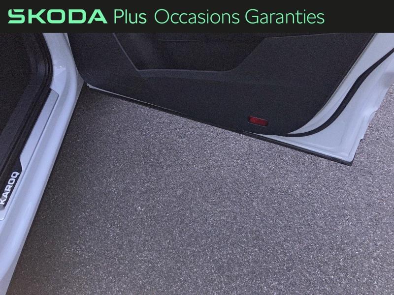 Voitures occasions ŠKODA KAROQ Sportline Rivery