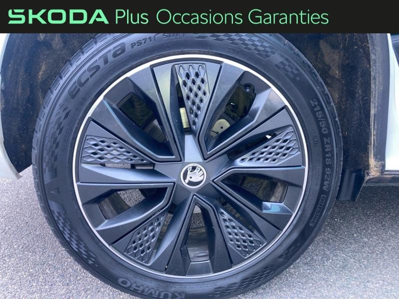 Voitures occasions ŠKODA KAROQ Sportline Rivery