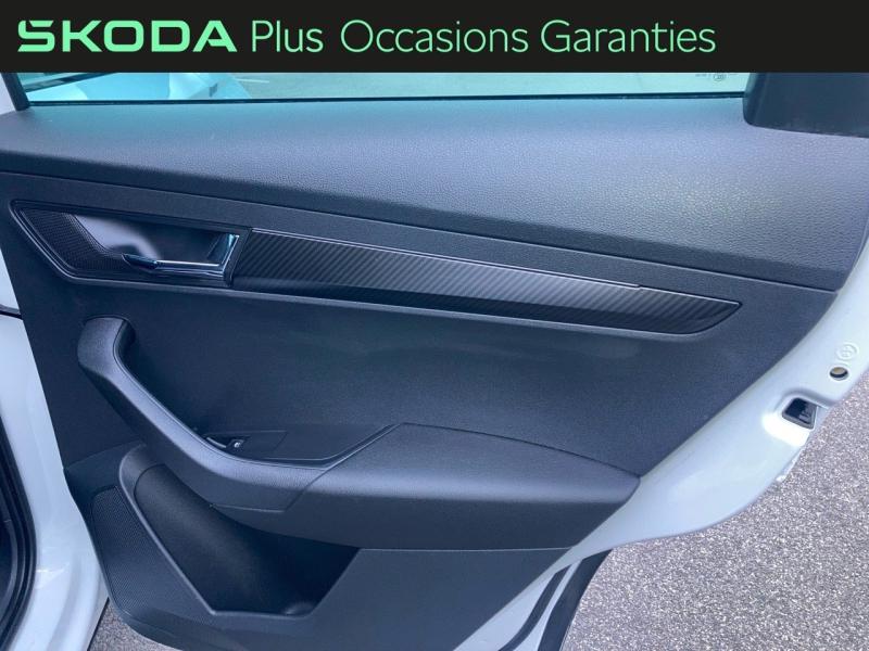 Voitures occasions ŠKODA KAROQ Sportline Rivery