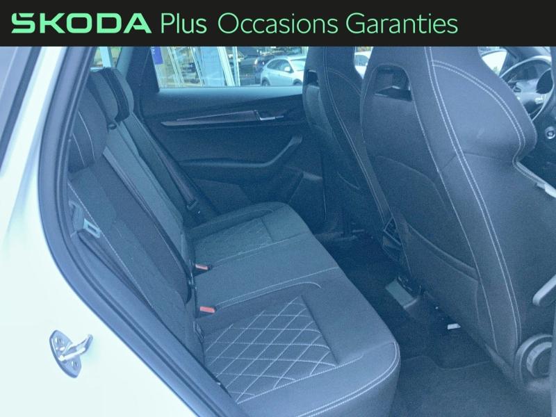 Voitures occasions ŠKODA KAROQ Sportline Rivery