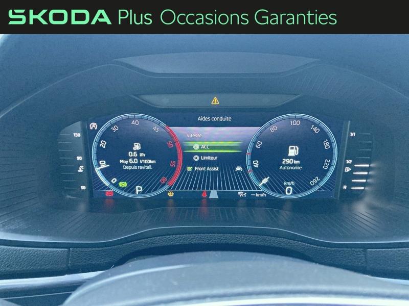 Voitures occasions ŠKODA KAROQ Sportline Rivery