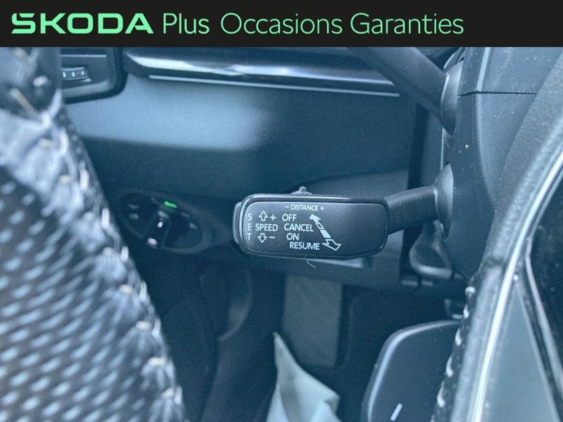 Voitures occasions ŠKODA KAROQ Sportline Rivery