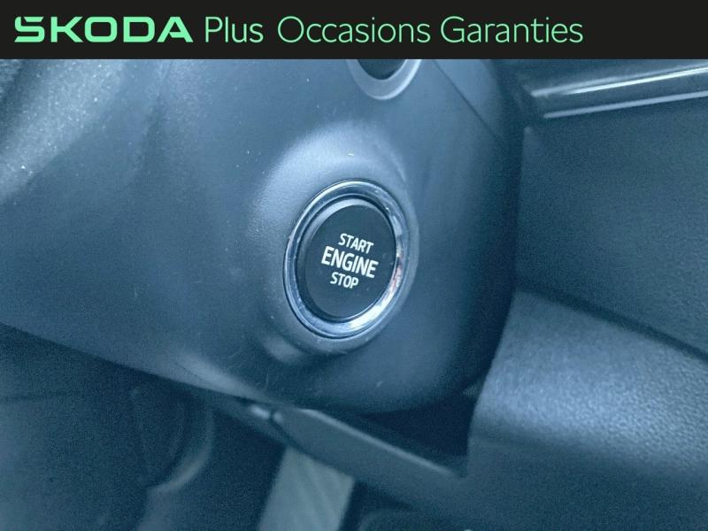 Voitures occasions ŠKODA KAROQ Sportline Rivery