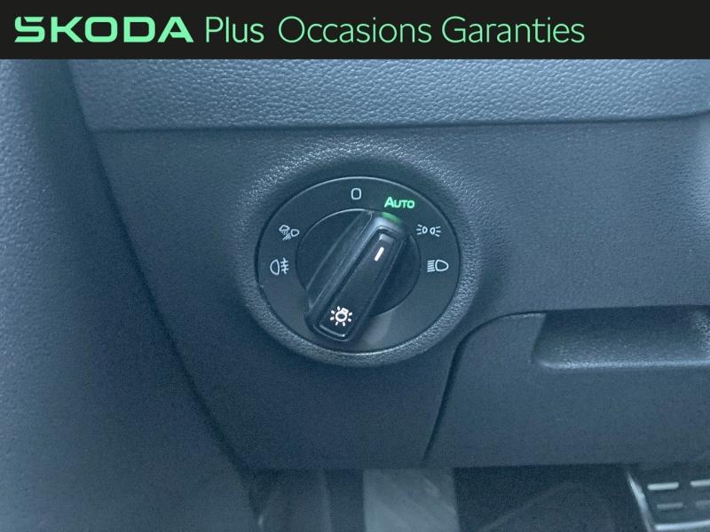 Voitures occasions ŠKODA KAROQ Sportline Rivery