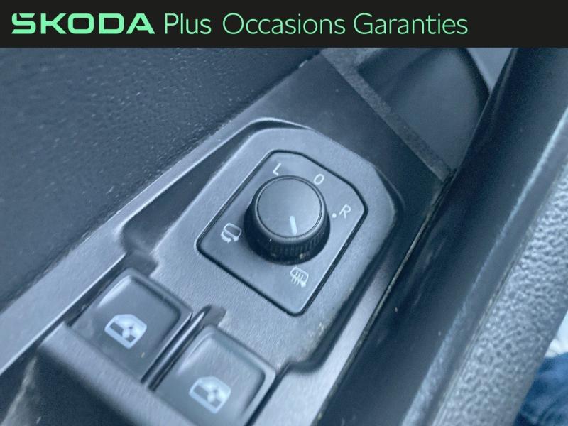 Voitures occasions ŠKODA KAROQ Sportline Rivery