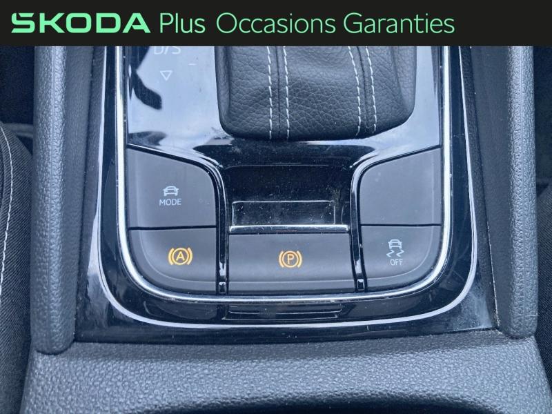 Voitures occasions ŠKODA KAROQ Sportline Rivery