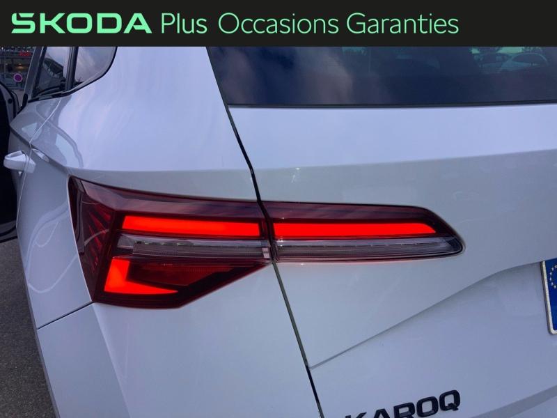 Voitures occasions ŠKODA KAROQ Sportline Rivery