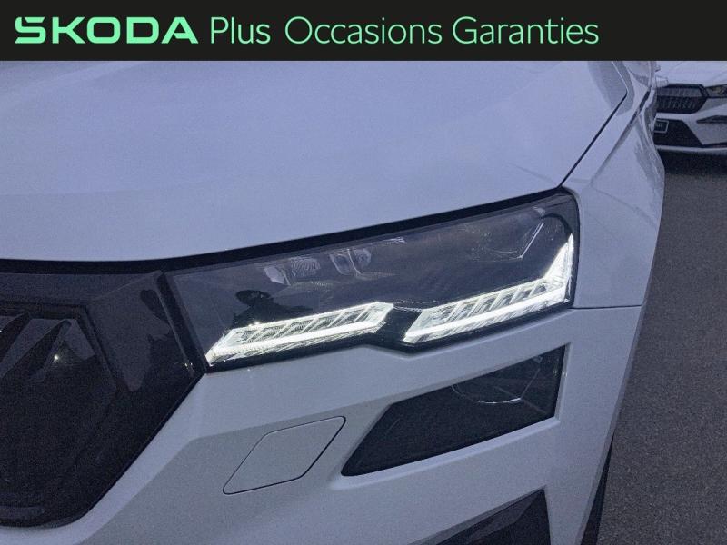 Voitures occasions ŠKODA KAROQ Sportline Rivery