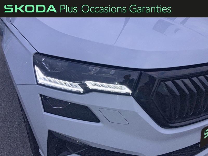 Voitures occasions ŠKODA KAROQ Sportline Rivery
