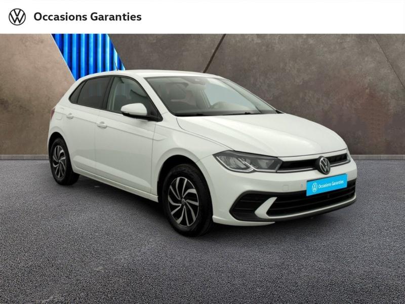 Voitures occasions VOLKSWAGEN POLO VW Edition Rivery