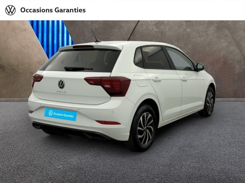 Voitures occasions VOLKSWAGEN POLO VW Edition Rivery