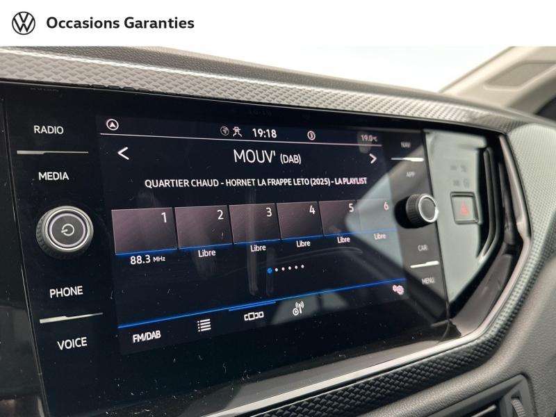 Voitures occasions VOLKSWAGEN POLO VW Edition Rivery