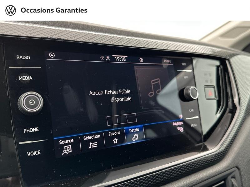 Voitures occasions VOLKSWAGEN POLO VW Edition Rivery