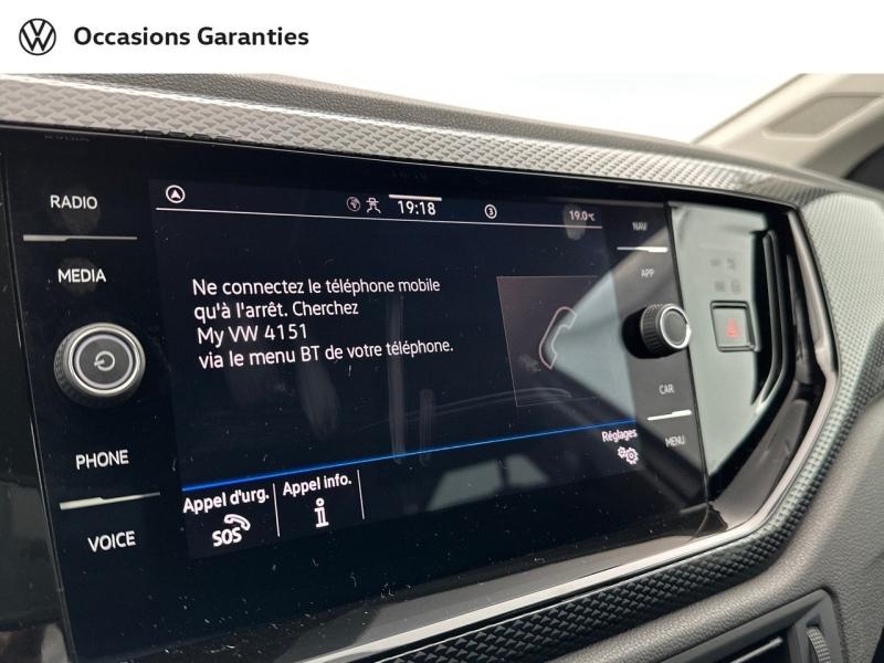 Voitures occasions VOLKSWAGEN POLO VW Edition Rivery