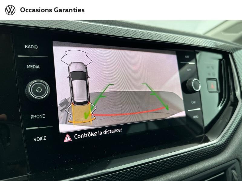 Voitures occasions VOLKSWAGEN POLO VW Edition Rivery