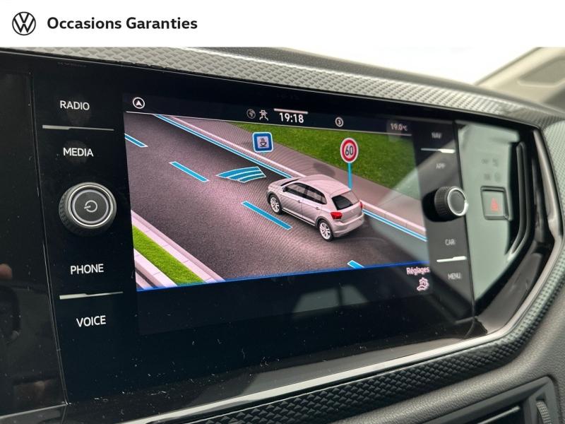 Voitures occasions VOLKSWAGEN POLO VW Edition Rivery