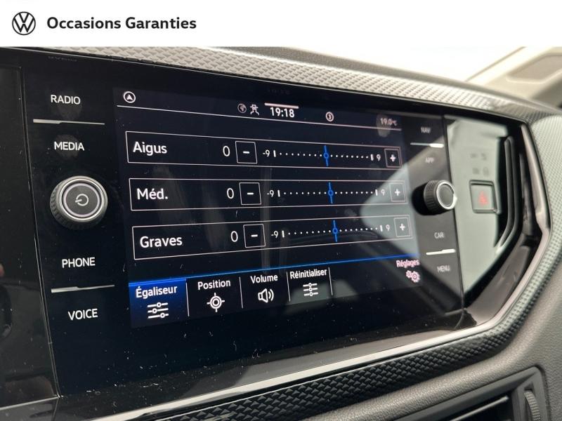 Voitures occasions VOLKSWAGEN POLO VW Edition Rivery