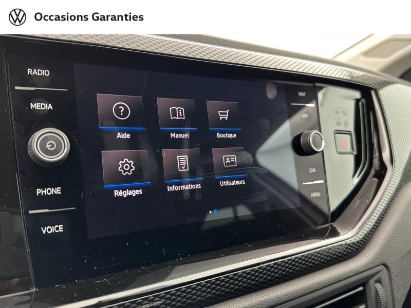 Voitures occasions VOLKSWAGEN POLO VW Edition Rivery