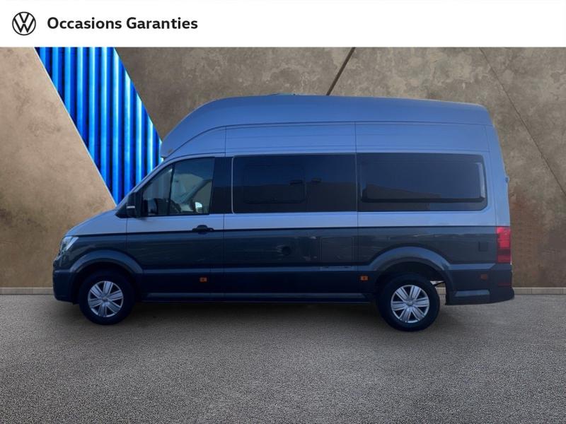 Voitures occasions VOLKSWAGEN Grand California Base Rivery