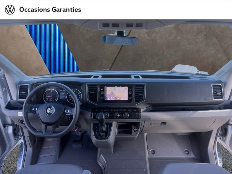 Voitures occasions VOLKSWAGEN Grand California Base Rivery