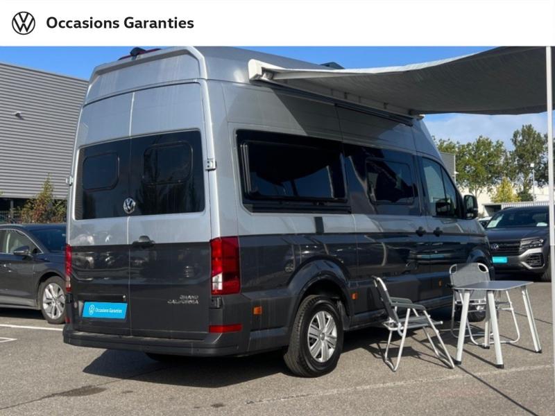 Voitures occasions VOLKSWAGEN Grand California Base Rivery