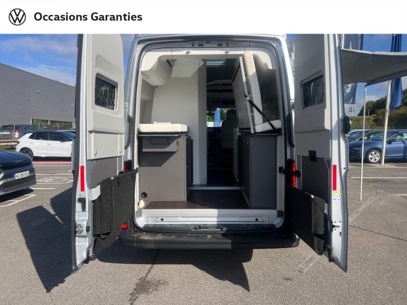 Voitures occasions VOLKSWAGEN Grand California Base Rivery