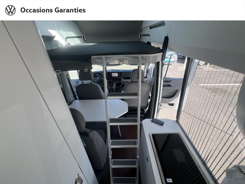 Voitures occasions VOLKSWAGEN Grand California Base Rivery